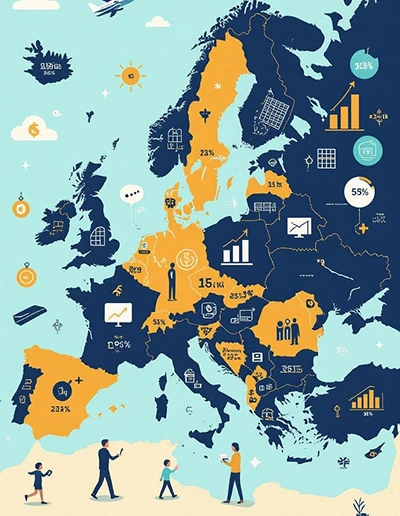 Európska ekonomika 2025